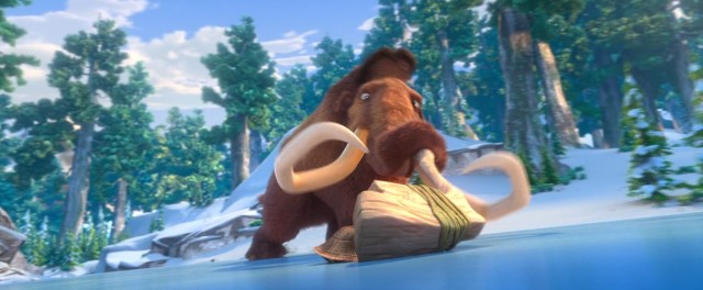 Buz Devri 5: Büyük Çarpışma fotoğrafı