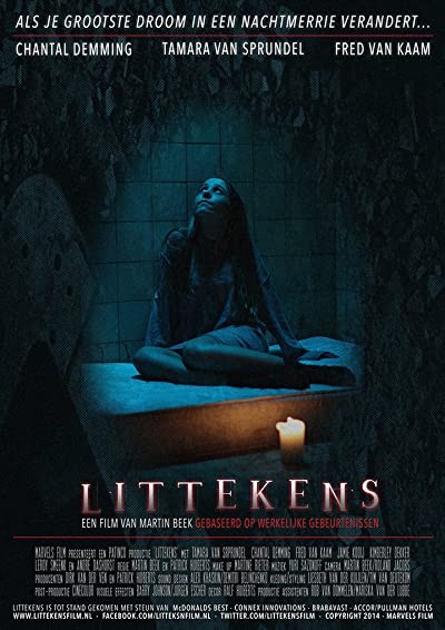 Littekens (2014) afişi