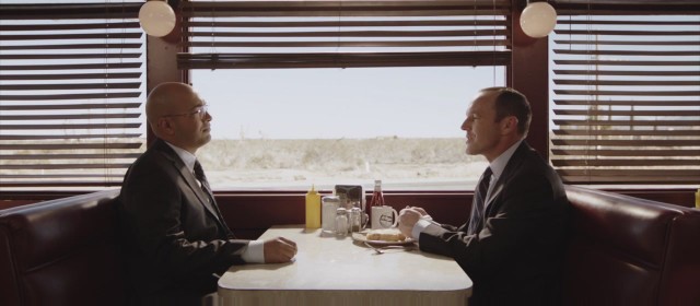 Marvel One-Shot: The Consultant Fotoğrafı