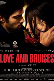 Love and Bruises (2011) afişi