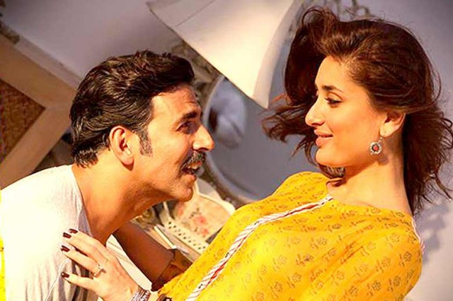 Gabbar Is Back Fotoğrafı