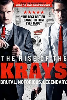 The Rise of the Krays (2015) afişi