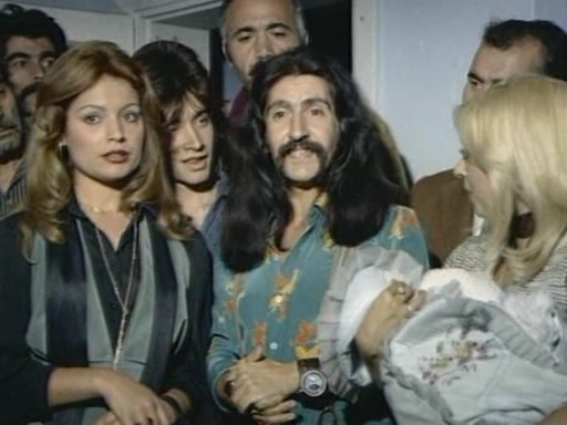 Baba Bizi Eversene Fotoğrafı