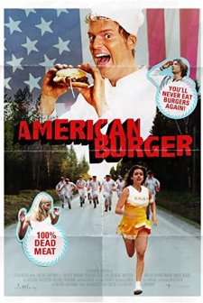 American Burger (2014) afişi