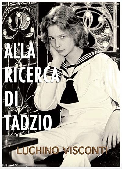 Alla ricerca di Tadzio (1970) afişi