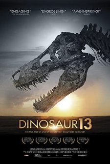 Dinosaur 13 (2014) afişi