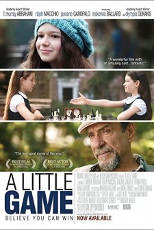 A Little Game (2014) afişi