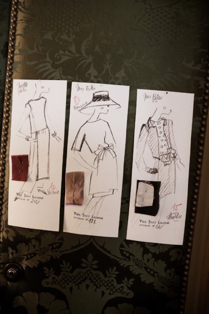 Yves Saint Laurent Fotoğrafı