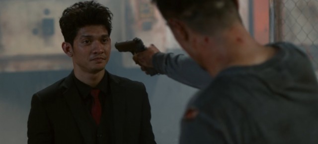 The Night Comes For Us Fotoğrafı