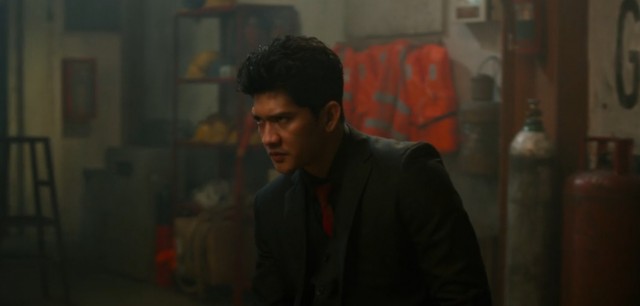 The Night Comes For Us Fotoğrafı