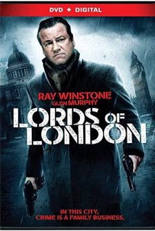 Lords of London (2014) afişi