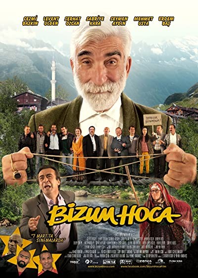 Bizum Hoca (2014) afişi