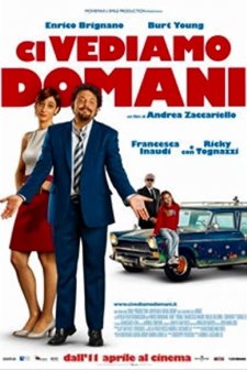 Ci vediamo domani (2013) afişi