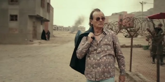 Rock The Kasbah Fotoğrafı