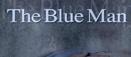 Mavi Adam fotoğrafı