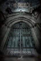 The Church (2014) afişi