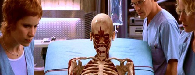 Görünmez Adam Fotoğrafı