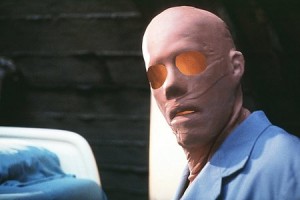 Görünmez Adam Fotoğrafı