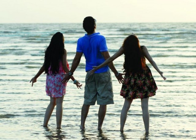 Love Breakups Zindagi Fotoğrafı