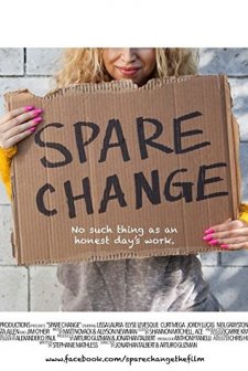 Spare Change (2015) afişi