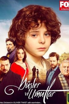 Düşler ve Umutlar (2014) afişi