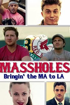 Massholes (2012) afişi