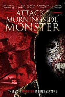 The Morningside Monster (2014) afişi