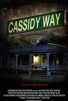 Cassidy Way (2016) afişi