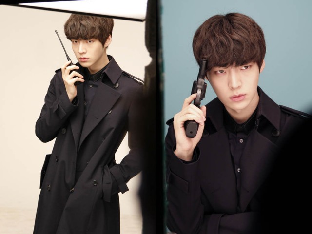 Etrafın Sarıldı Fotoğrafı