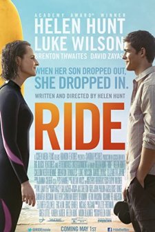 Ride (2014) afişi