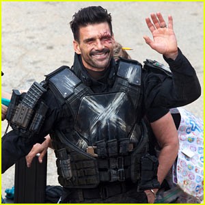 Kaptan Amerika: Kahramanların Savaşı Fotoğrafı