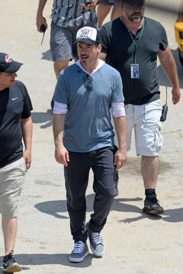 Kaptan Amerika: Kahramanların Savaşı Fotoğrafı