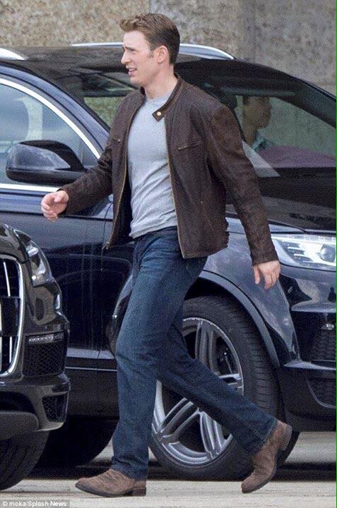 Kaptan Amerika: Kahramanların Savaşı Fotoğrafı