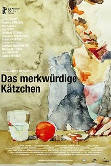 Tuhaf Kedicik (2013) afişi