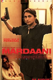 Mardaani (2014) afişi
