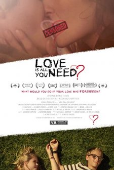 Love Is All You Need? (2016) afişi