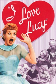 I Love Lucy (1951) afişi