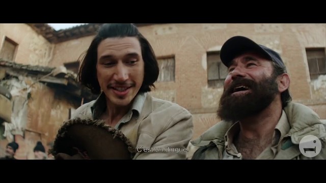 Don Kişot'u Öldüren Adam Fotoğrafı