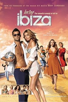 Verliefd op Ibiza (2013) afişi