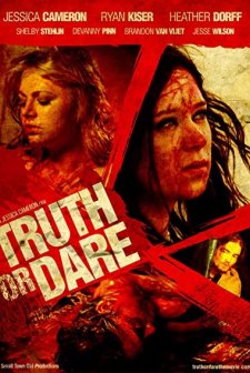 Truth or Dare (2013) afişi