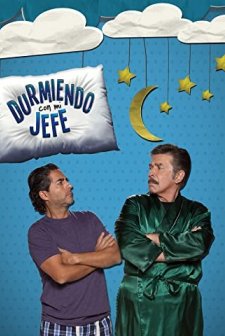 Sleeping with my boss (2013) afişi