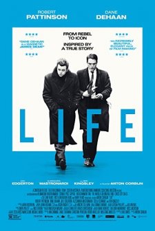 Life (2015) afişi