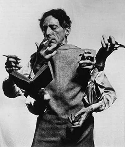 Jean Cocteau fait du cinéma,