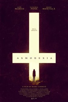 Şeytan Çarpması (2014) afişi