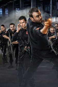 Ekip 1 (2013) afişi