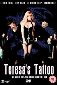 Teresa's Tattoo (1994) afişi
