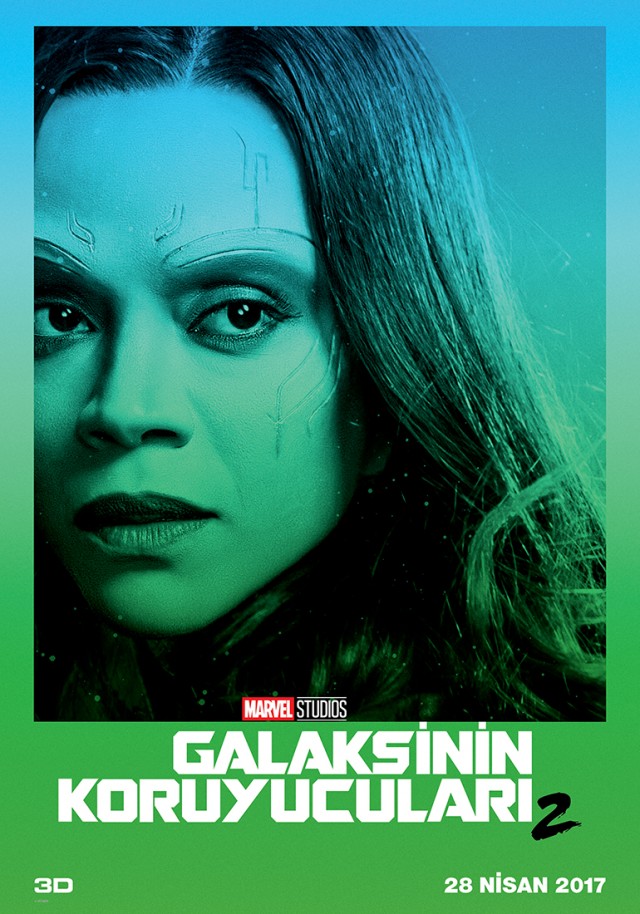 Galaksinin Koruyucuları 2 Fotoğrafı