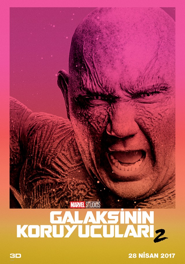 Galaksinin Koruyucuları 2 Fotoğrafı