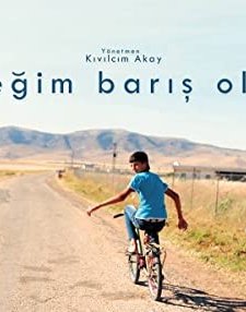 Dileğim Barış Olsun (2014) afişi