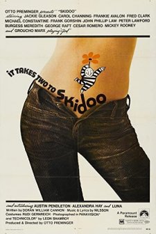 Skidoo (1968) afişi